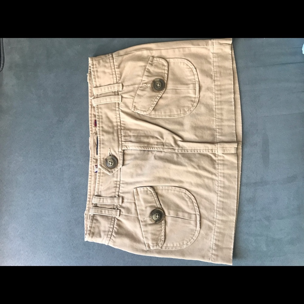 American Eagle Outfitters Mini Skirt